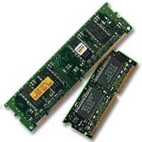 Computer Memory Ram Chips