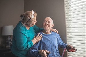 In-Home Palliative Care 